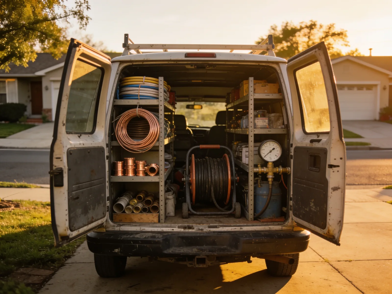Emergency Plumber company in Cedar Grove, WI